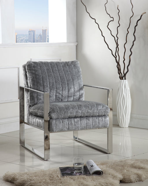 2012-ACC Accent Armchair w/ Channel Back image