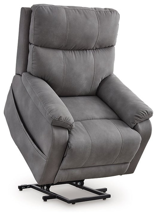 Next-Gen Durapella Power Lift Recliner