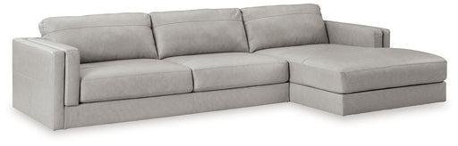 Amiata Sectional with Chaise image