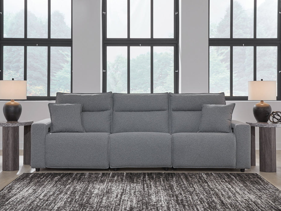 Modmax Power Reclining Sectional