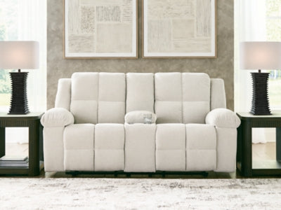 Orlen Reclining Loveseat with Console