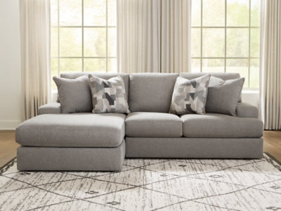Lindon Sectional with Chaise