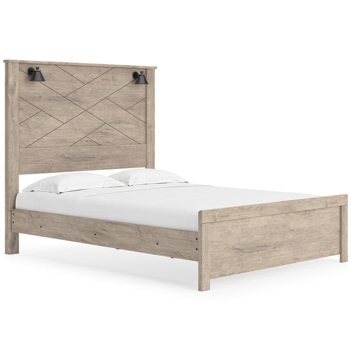 Senniberg Bed