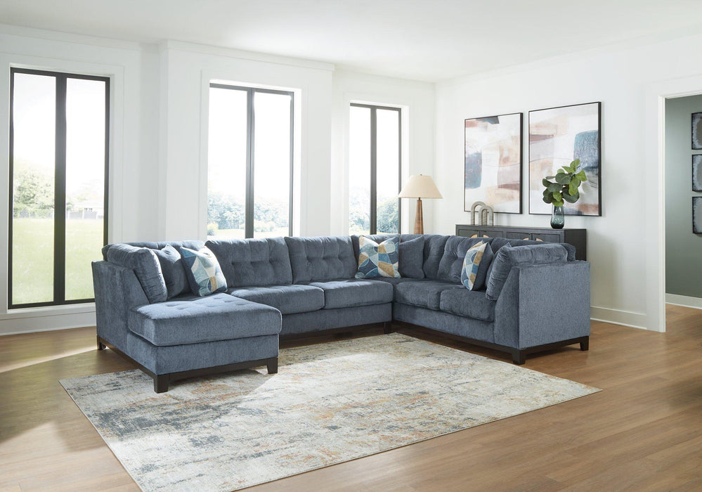 Maxon Place Sectional with Chaise