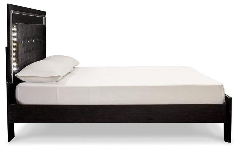 Kaydell Bed with Storage