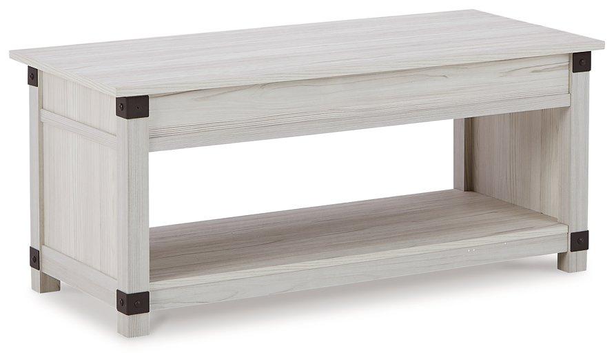 Bayflynn Lift-Top Coffee Table