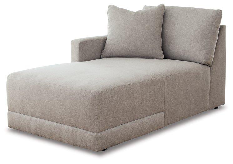 Katany Sectional with Chaise