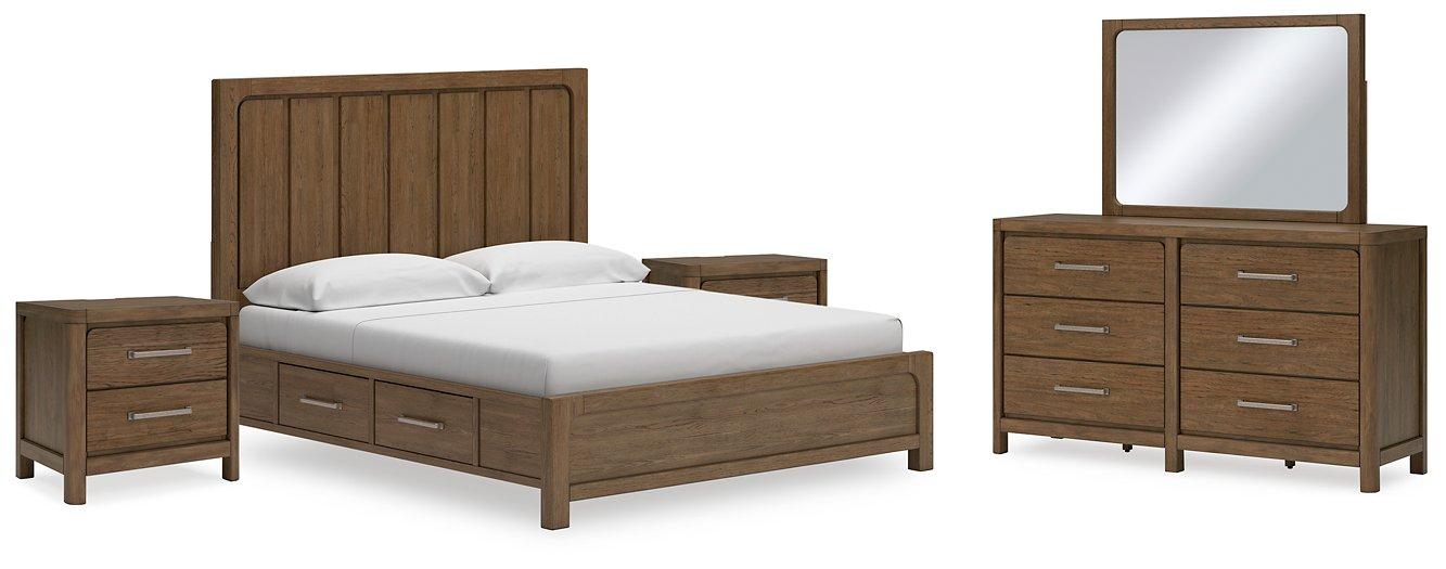 Cabalynn Bedroom Set