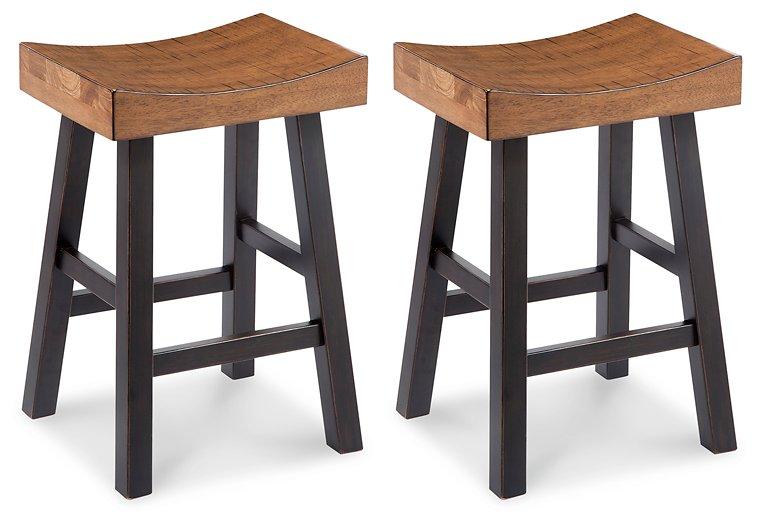 Glosco Bar Stool Set