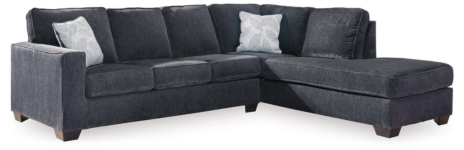 Altari Sectional with Chaise