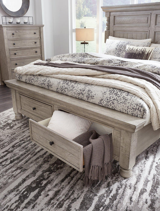 Harrastone Bed