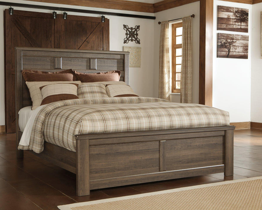 Juararo Bed