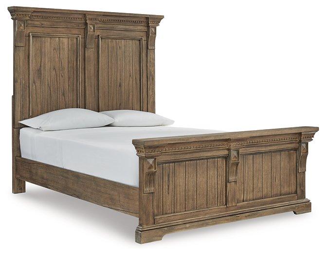 Markenburg Queen Bed image