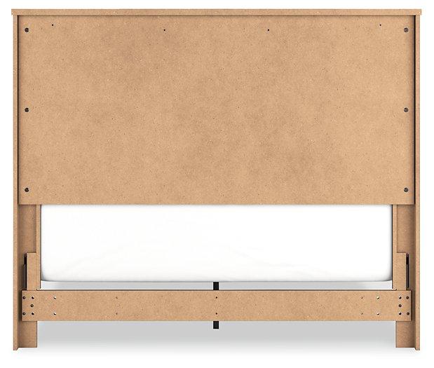 Nanforth Bed