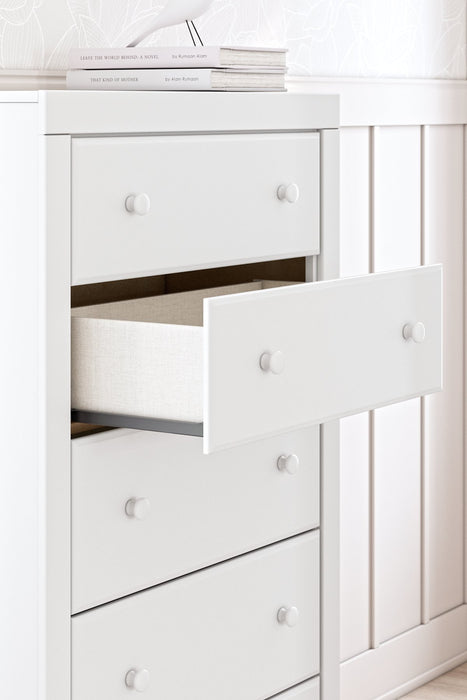 Mollviney Chest of Drawers