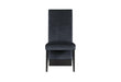 D12 BLACK DINING CHAIR image
