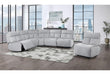 BUILD IT YOUR WAY U8088 GREY 3 POWER SECTIONAL image