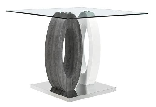 D1628 SQUARE BAR TABLE image