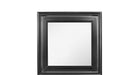 Pompei Metallic Grey Mirror image