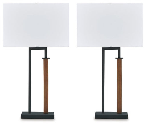 Voslen Table Lamp (Set of 2) image