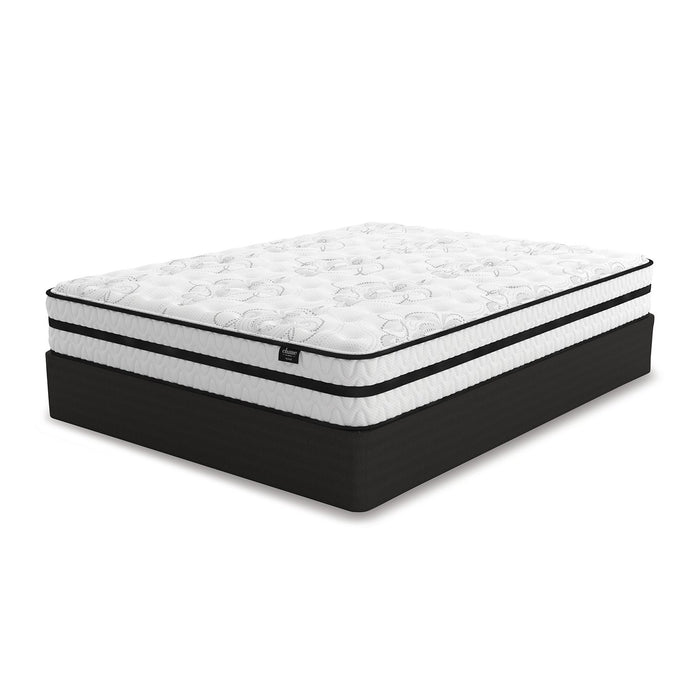 Chime 10 Inch Hybrid Mattress in a Box