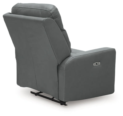Pennacle Pier Power Recliner