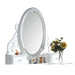Flora White Mirror (Jewelry) image
