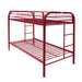 Thomas Red Bunk Bed (Twin/Twin) image