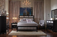 Barzini Transitional California King Five-Piece Bedroom Set image