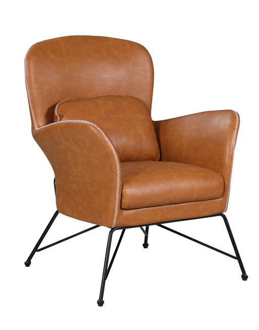 2019-ACC Accent Chair w/ Steel Frame image