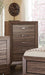 Kauffman Transitional Five-Drawer Chest image