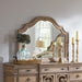 Ilana Traditional Dresser Mirror image