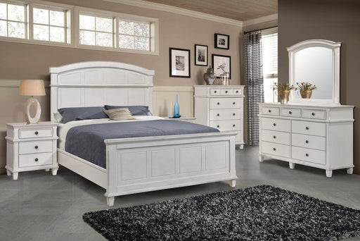 G222873 E King Bed image