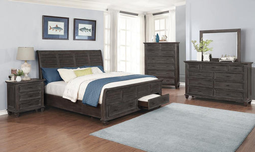 G222883 E King Bed image