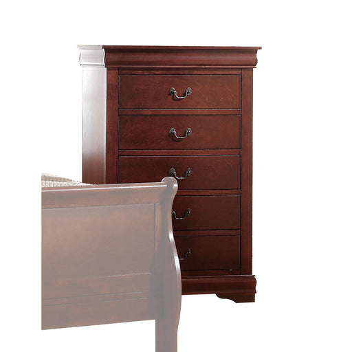 Louis Philippe Cherry Chest image