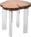 Woodland Natural Wood End Table image
