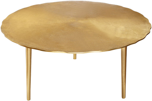 Rohan Gold Coffee Table image