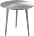 Rohan Silver End Table image