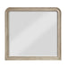 Wynsor II White-Washed Mirror image