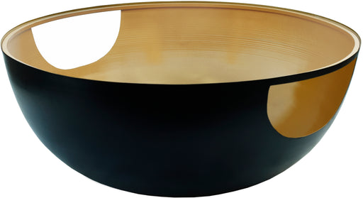 Doma Black / Gold Coffee Table image