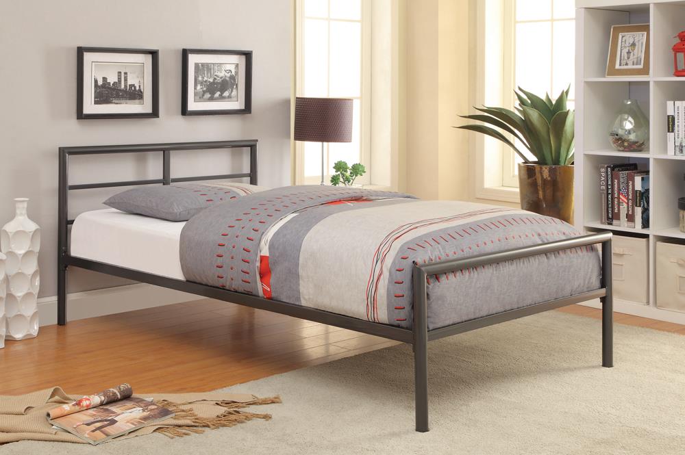 Fisher Twin Bed image