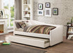 Hollywood Glam Ivory Daybed image
