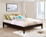 Hounslow Cappuccino King Platform Bed image