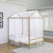 G305773 Full Led Tent Bed image