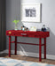 Cargo Red Vanity Desk image