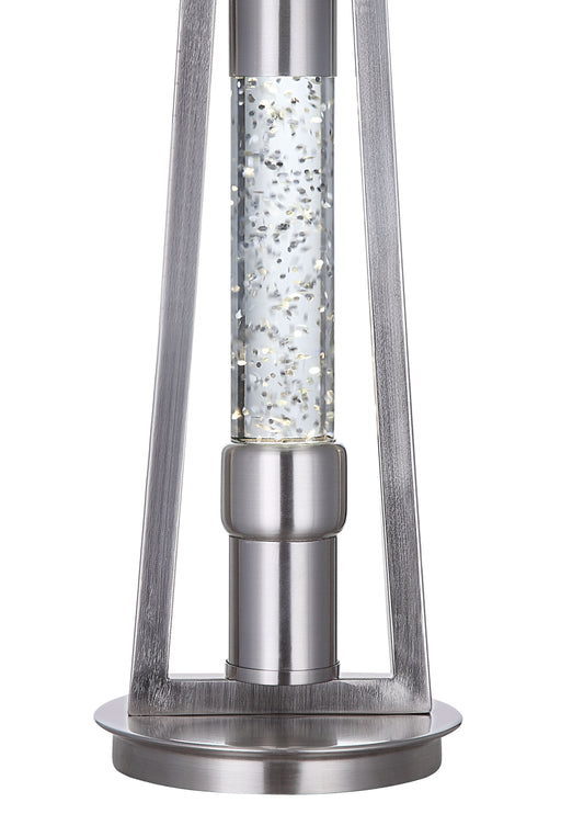 Ovesen Brushed Nickel Floor Lamp image