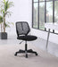 4020-CCH Modern Pneumatic Adjustable-Height Computer Chair image
