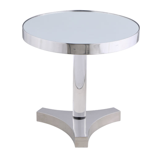 4034 Lamp Table w/ Mirror Accent image