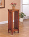 Mission Traditional Oak Plant Stand image