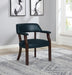 Modern Blue Guest Chair image